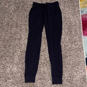 Lululemon Ready to Rulu high waisted joggers